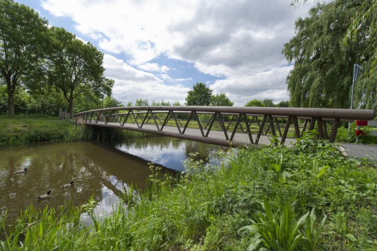Escherbrug Oisterwijk