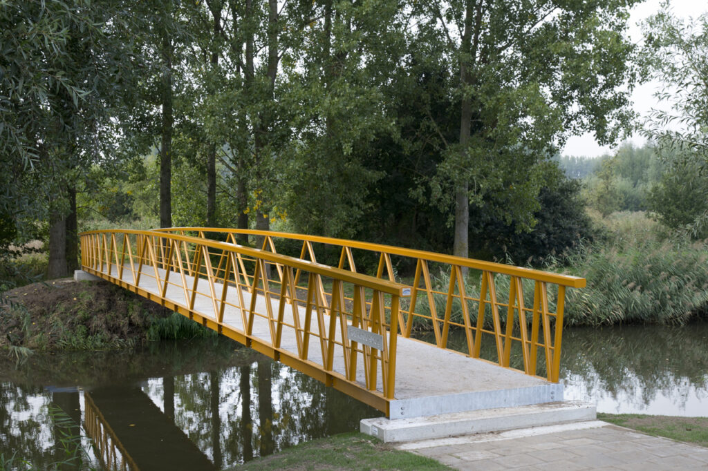 Escherbrug Nederwetten Nuenen