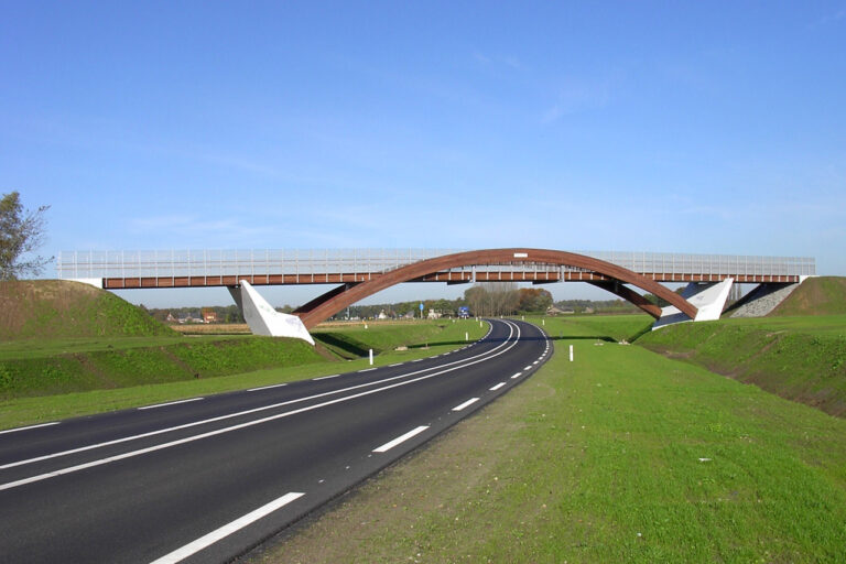 boogbrug Bels Lijntje Alphen