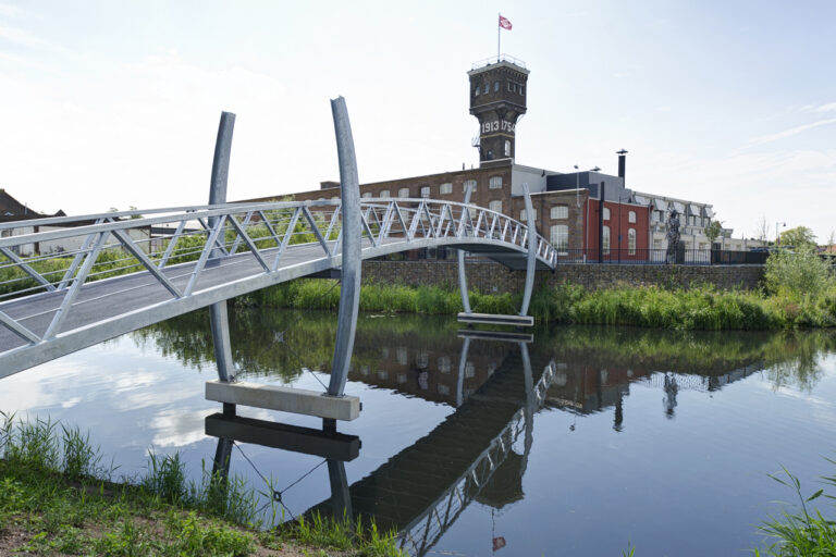 brug cultuurfabriek Dru Ulft