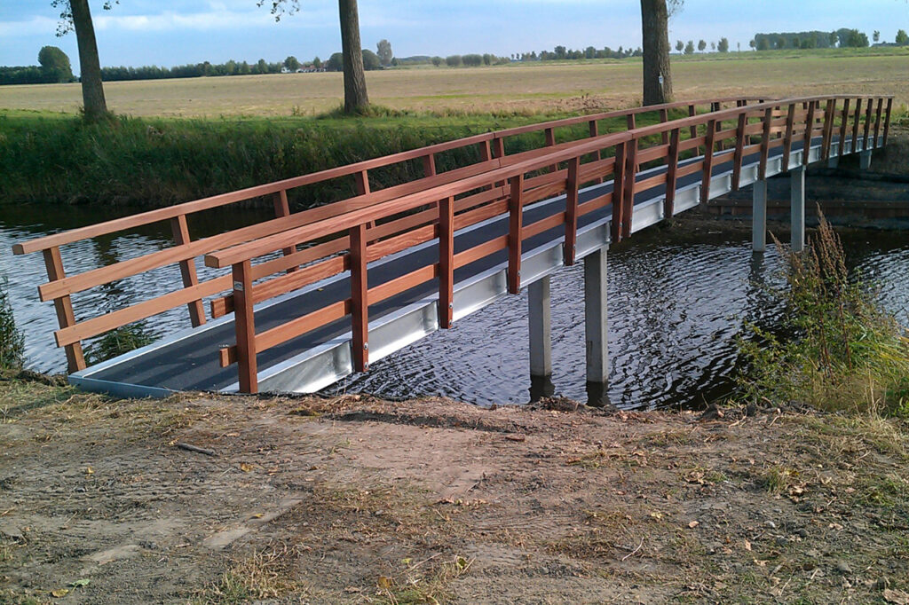 bruggen PassageuleLinie Oostbrug