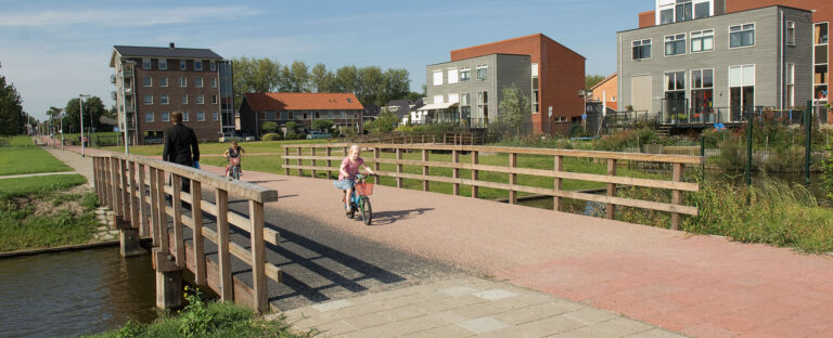 bruggen Groene Loper Ypenburg