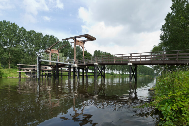 ophaalbrug Den Bosch