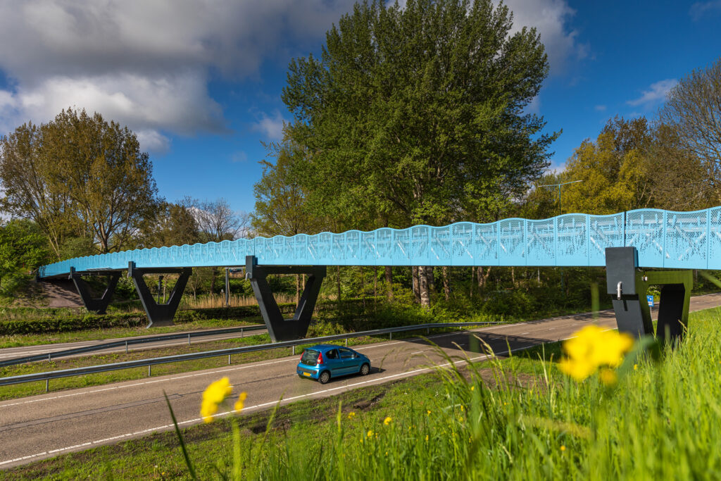 Brug Panamapad Zoetermeer