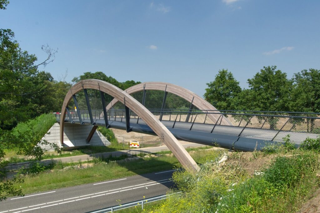Autobrug van Meerdink