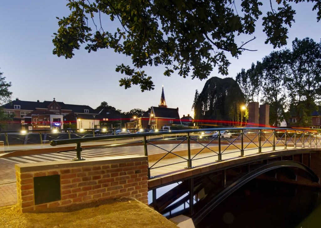 autobrug Meerdink Bruggen